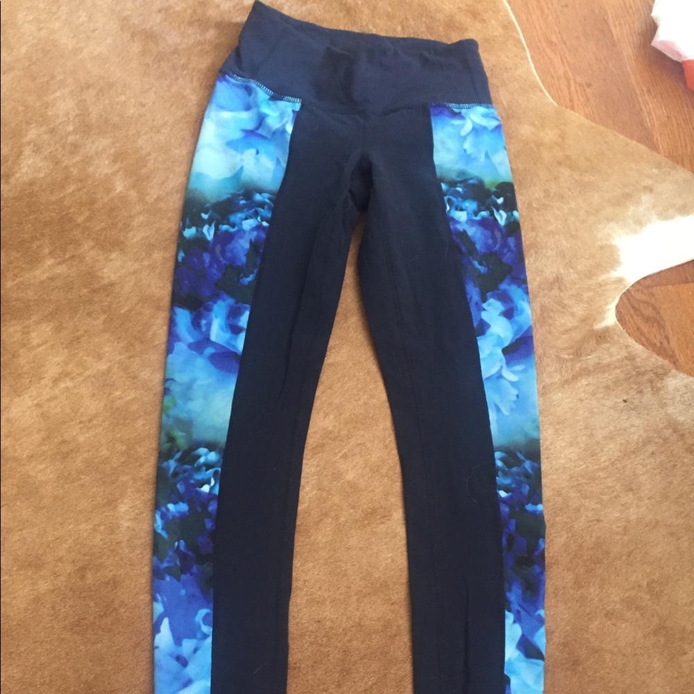 athleta leggings